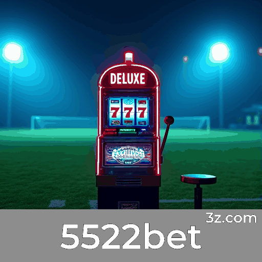 5522bet: Seu Cassino Premiado e Seguro